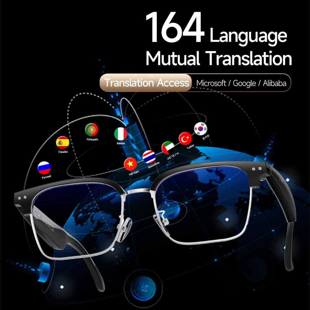 2025 Newest Waterproof AI Blue - Audio Music Videos บทวิจารณ์และราคา