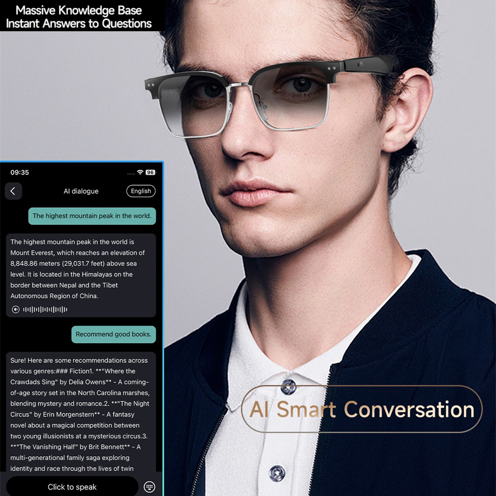 2025 Newest Waterproof AI Blue - Audio Music Videos บทวิจารณ์และราคา