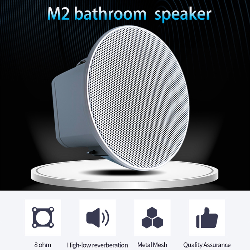 2Inch mini 8 ohm Ceiling Speak - Audio Music System For Home บทวิจารณ์และราคา