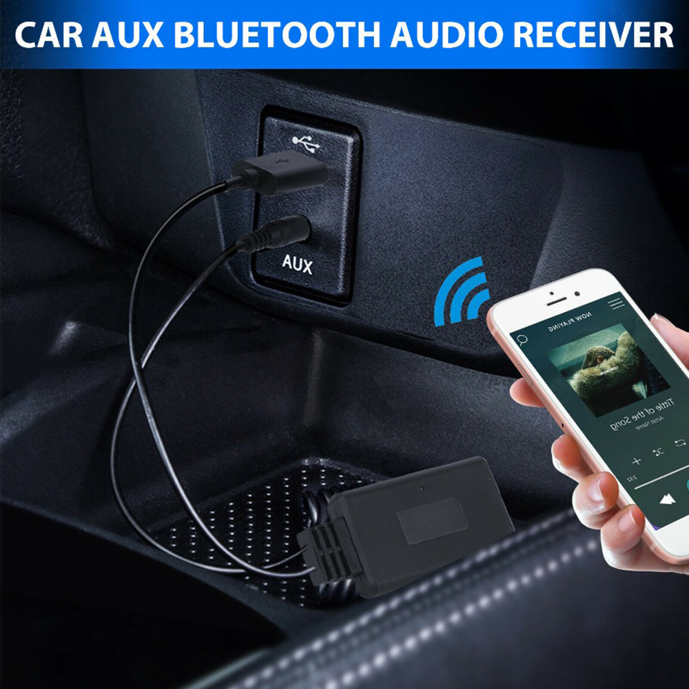 Universal Car Bluetooth Audio  - Audio Universal Music บทวิจารณ์และราคา