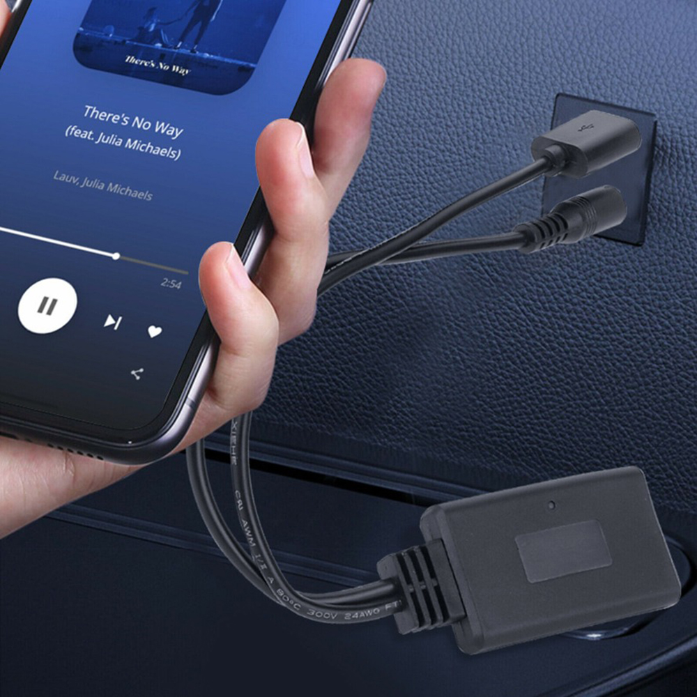 Universal Car Bluetooth Audio  - Audio Universal Music บทวิจารณ์และราคา